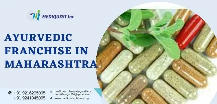 Ayurvedic Franchise in Maharashtra