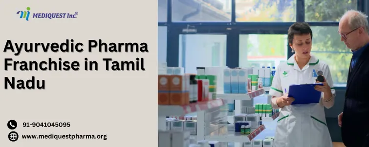 Ayurvedic Pharma Franchise in Tamil Nadu