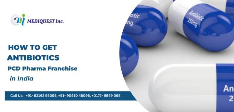Best Antibiotics PCD Franchise Companies