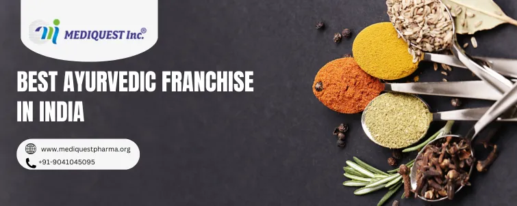 Best Ayurvedic Franchise in India