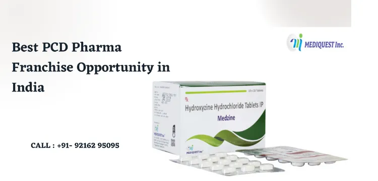 Best PCD Pharma Franchise Opportunity in India