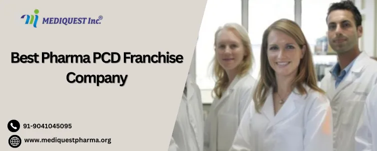 Best Pharma PCD Franchise Company