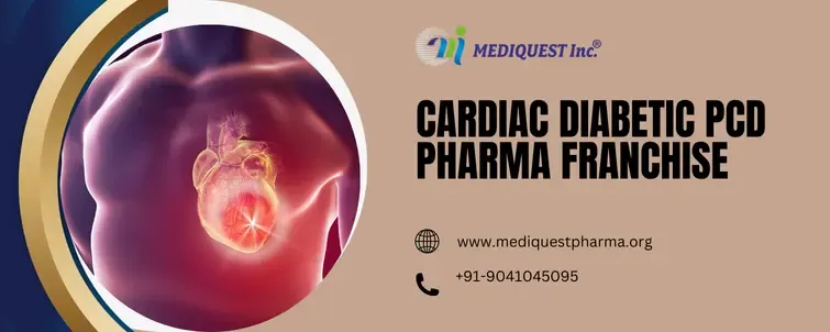 Cardiac Diabetic PCD Pharma Franchise
