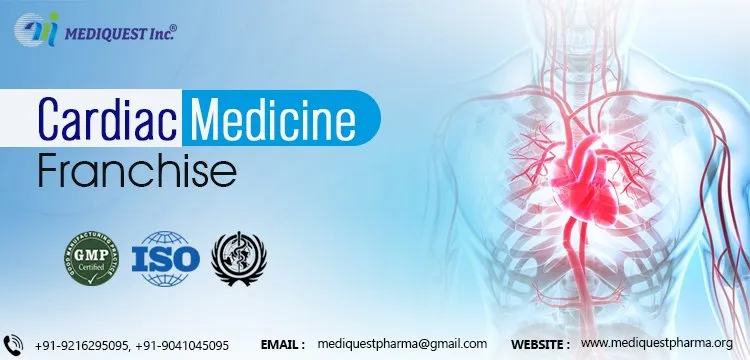 cardiac medicine franchise company