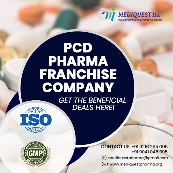 Derma PCD Franchise Companies in Chandigarh
