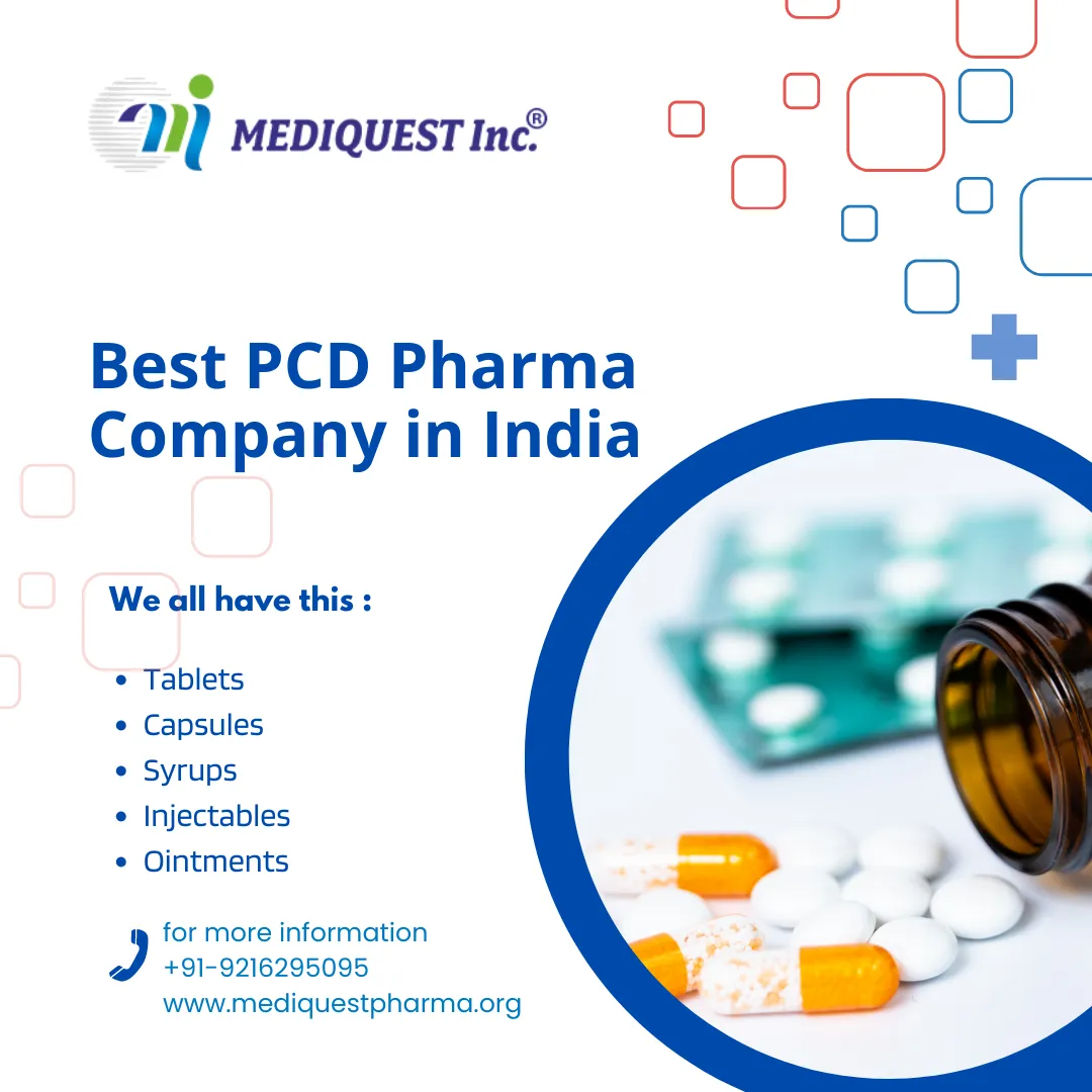How to Choose a Best PCD Pharma Company in India
