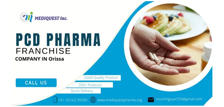 How to Get Pharma Franchise in Orissa