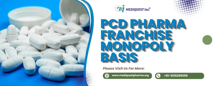 Monopoly in PCD Pharma Franchise