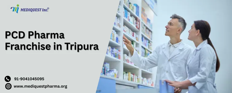PCD Pharma Franchise in Tripura