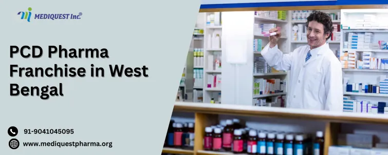 PCD Pharma Franchise in West Bengal