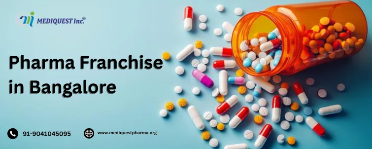 Pharma Franchise in Bangalore