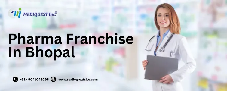 Pharma Franchise In Bhopal | Best Deal Apply today #1