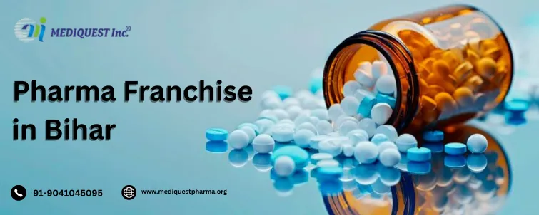 Pharma Franchise in Bihar