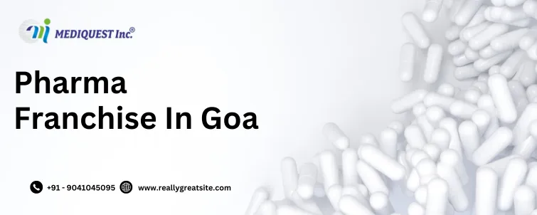 Pharma Franchise In Goa