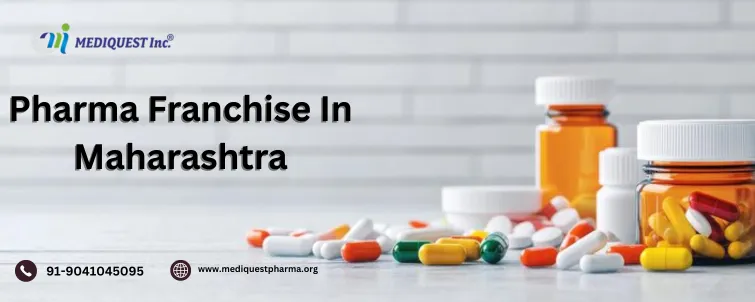 Pharma Franchise In Maharashtra