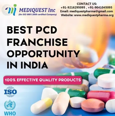 Pharma Franchise in Nashik