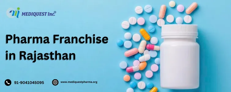 Pharma Franchise in Rajasthan
