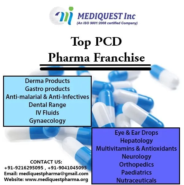 Pharma Franchise in Tripura