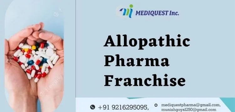 Top Allopathic Medicine PCD Franchise in Odisha