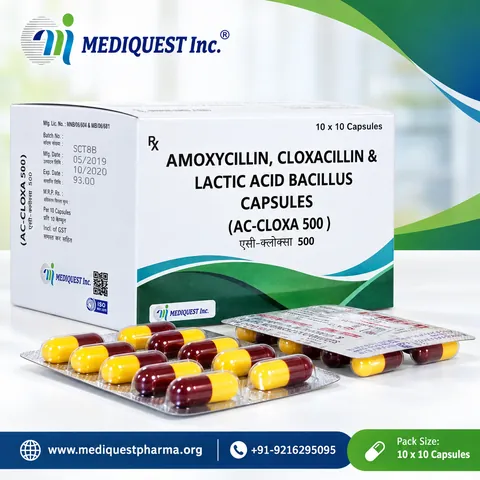 AC-CLOXA 500 CAP – picture 2