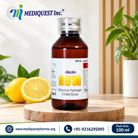 ALKOLIN SYP – pack photo, Mediquest Inc.