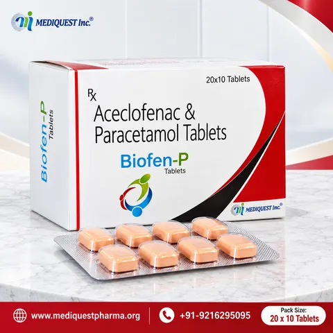 BIOFEN-P TAB – picture 2