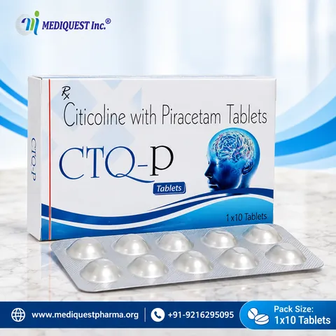 CTQ-P 400 TAB – pack photo, Mediquest Inc.
