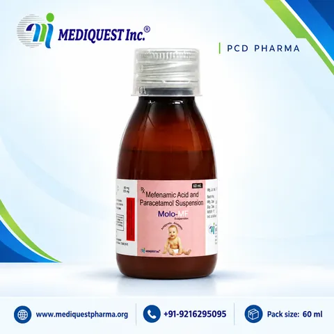 MOLO-MF SUSP. – pack photo, Mediquest Inc.