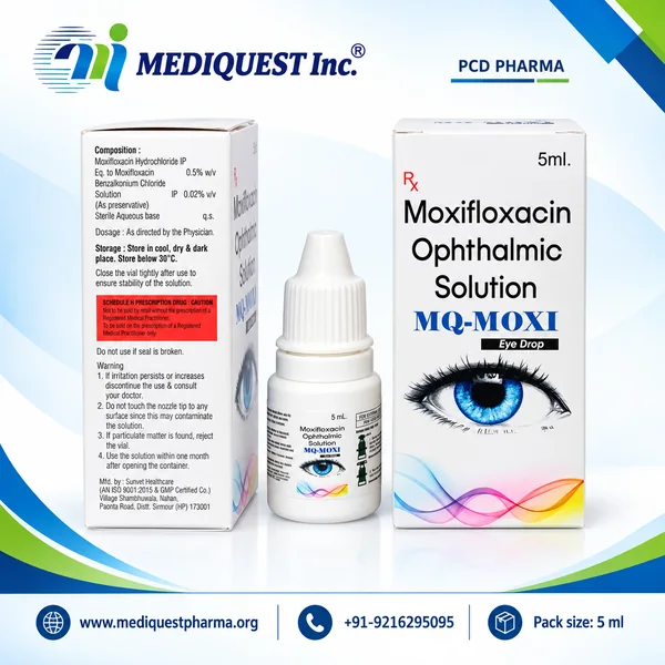MQ-MOXI EYE DROPS – pack photo, Mediquest Inc.