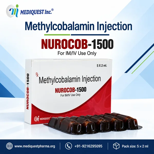 NUROCOB-1500 – pack photo, Mediquest Inc.
