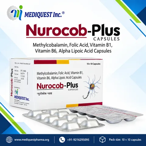 NUROCOB-PLUS CAP – picture 2