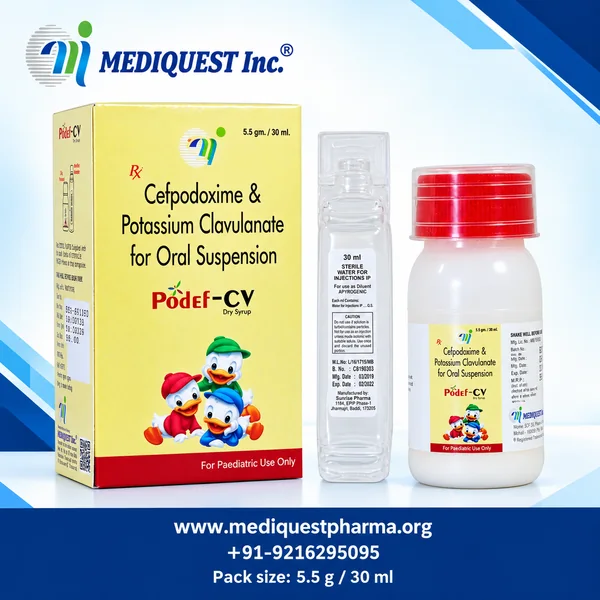 PODEF-CV DRY SYP – pack photo, Mediquest Inc.