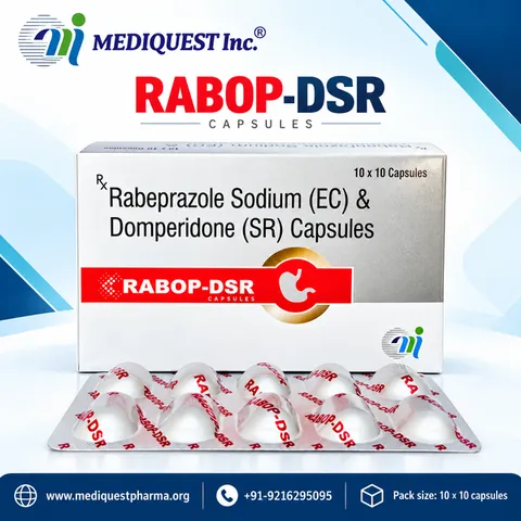 RABOP-DSR TAB IN CAPSULE – pack photo, Mediquest Inc.
