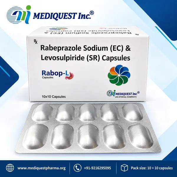 RABOP-L CAP – pack photo, Mediquest Inc.