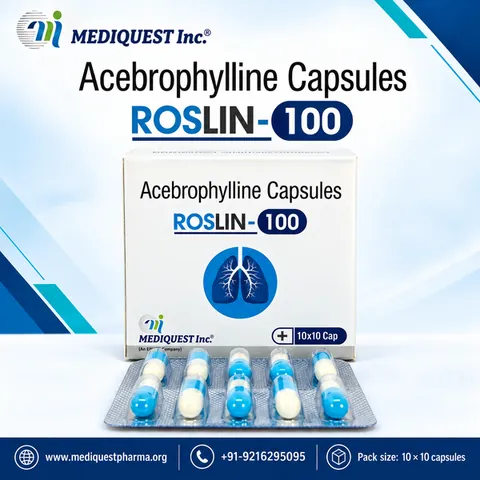 ROSLIN-100 CAP – picture 1