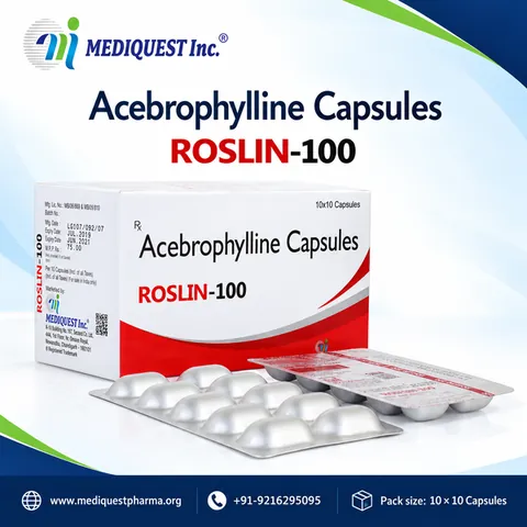 ROSLIN-100 CAP – picture 2