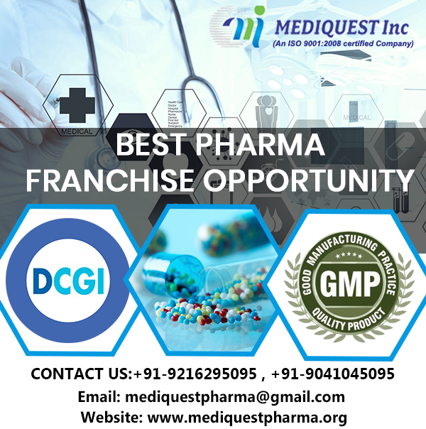 Pharma Franchise In Ahmedabad