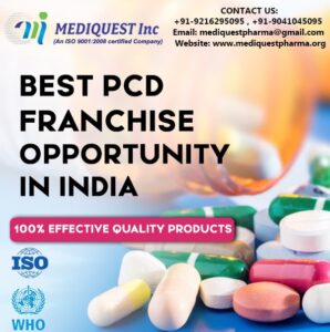 PCD Pharma opportunity