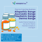 Allopathic PCD Pharma Franchise In Chandigarh