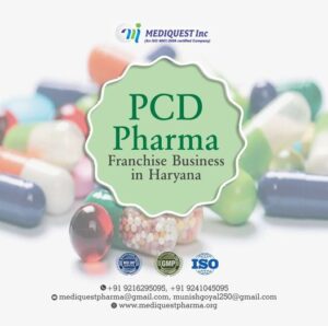 Top 5 PCD Pharma Franchise in Haryana
