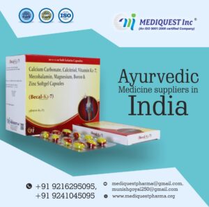 Ayurvedic Medicine Supplier