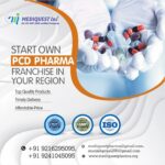 New PCD Pharma Companies in India