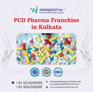 PCD Pharma Franchise in Kolkata