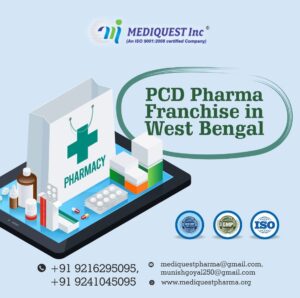PCD Pharma franchise in West Bengal