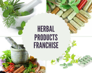 Herbal Products Franchise