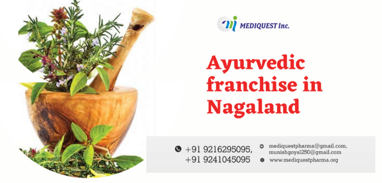 Ayurvedic Herbal Franchise 