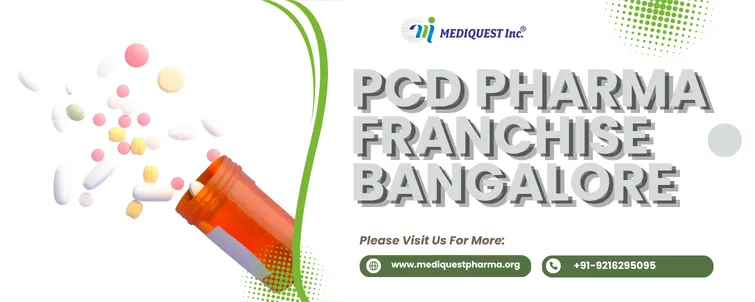 pcd pharma franchise bangalore